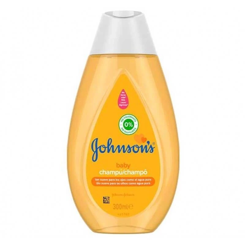 Sampon regular Baby, 300 ml, Johnsons Baby