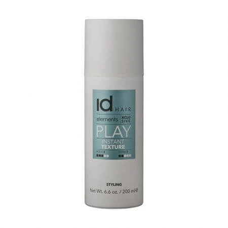 Spray pentru textura si volum Elements XCLS Styling, 200 ml, idHAIR