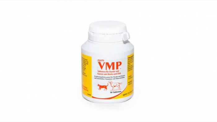 VMP Tabs, 50 tablete pentru caini si pisici