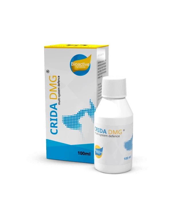 Supliment lichid DMG multi-system defence, 100 ml