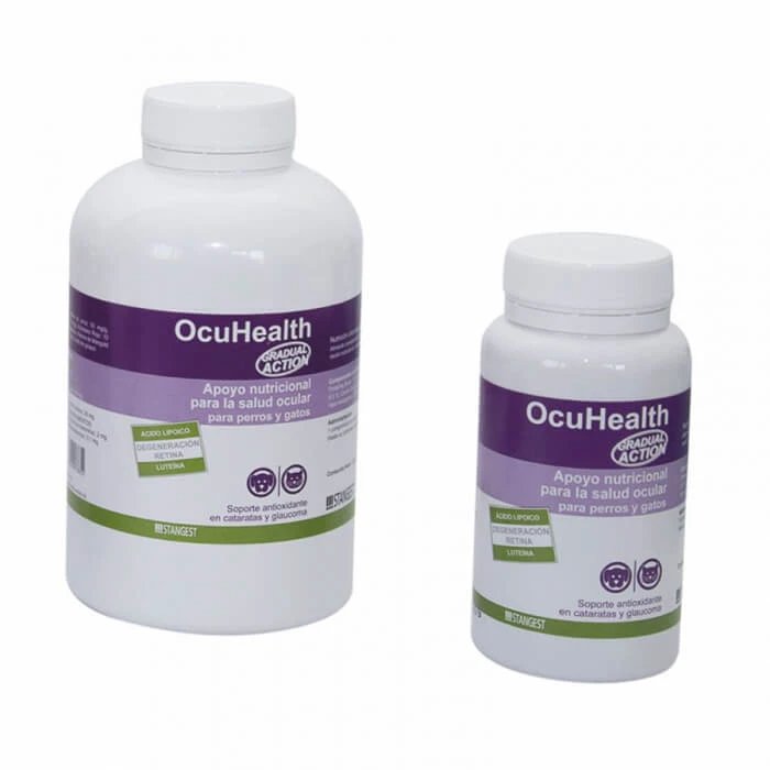 OCUHEALTH, Stangest, Flacon 300 tablete