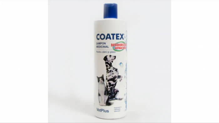 Coatex Sampon Medicinal 500 ml