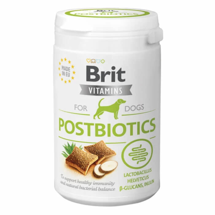 Brit Vitamins Postbiotics 150 g