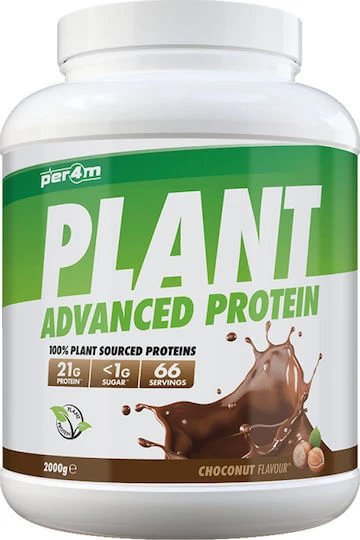 Per4m Plant Advanced Proteină Din Zer cu Aromă Choconut 2kg