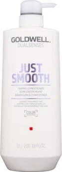 Goldwell Dualsenses Just Smooth Balsam Menținerea Culorii pentru Vopsit Păr 1000ml