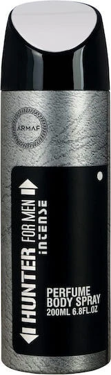 Armaf Hunter Intense Deodorant sub formă de Spray 200ml