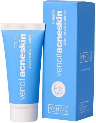 Vencil Cremă pentru Acnee 30ml