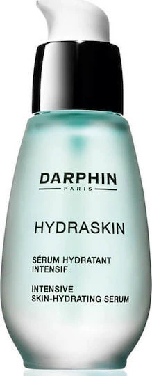 Darphin Hydraskin Serum Calmante și Hidratant pentru Față cu Acid Hialuronic pentru Strălucire și Tonifiere 30ml