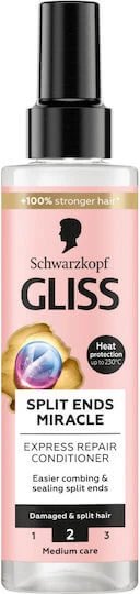 Gliss Split Miracle Balsam Reconstrucție/Nutriție 200ml