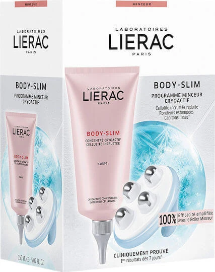 Lierac Body Slim Set pentru Slăbire Corp 150ml