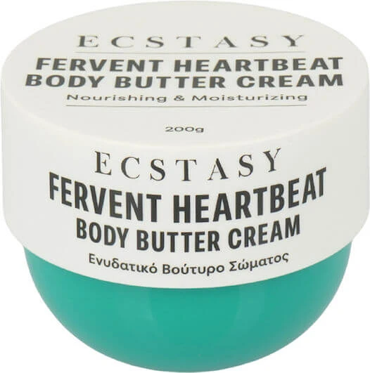 Ecstasy Perfumes Fervent Heartbeat Butter hidratant pentru corp 200gr