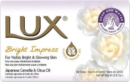Săpun Lux Bright Impress, 80g