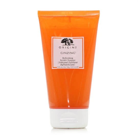 Origins GinZing Refreshing Cleanser Scrub pentru Față 150ml