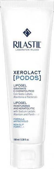 Rilastil Xerolact Podos Gel Hidratant Pentru Picioare 100ml