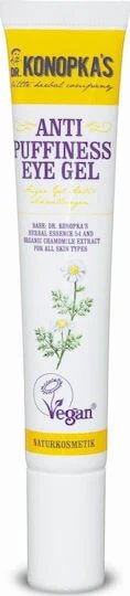 Dr. Konopka's Gel Anti Pungi Sub Ochi și Cearcăne 20ml