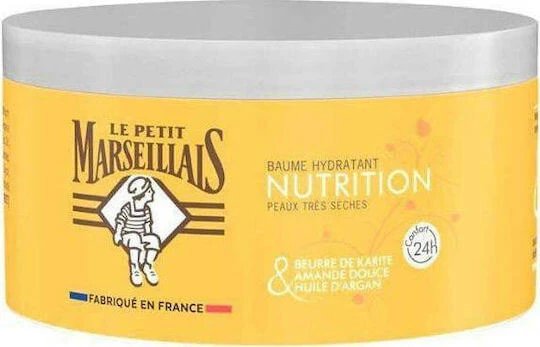 Le Petit Marseillais Nutrition Butter hidratant pentru corp pentru piele uscată/foarte uscată 300ml