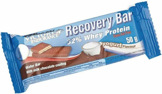 Weider Victory Endurance Recovery Baton cu 32% Proteină & Aromă Yoghurt 50gr