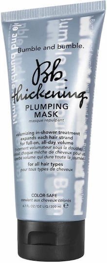 Bumble and Bumble Thickening Plumping Mască de Păr pentru Fortifiere 200ml