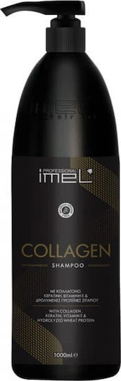 Imel Collagen Sampon împotriva Căderii Părului pentru Toate Tipurile de Păr 1000ml
