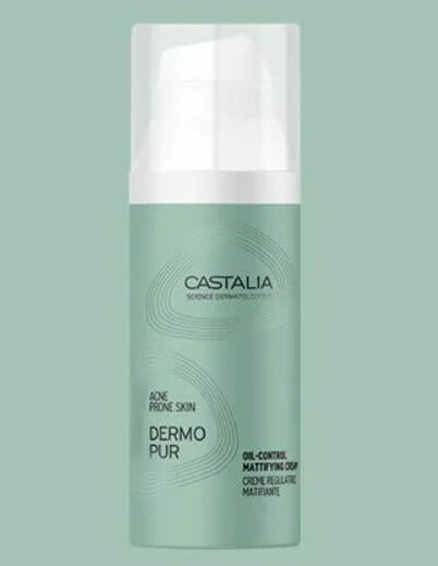 Castalia Dermopur Cremă Hidratantă Pentru Față 50ml
