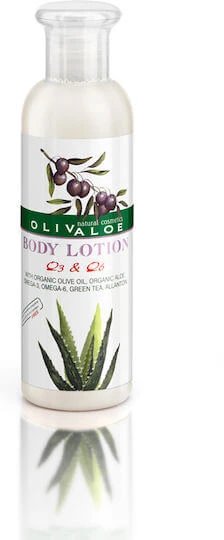 Olivaloe Loțiune hidratant pentru corp 200ml