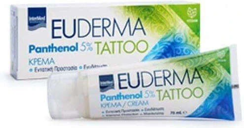 InterMed Euderma Panthenol 5% Tattoo 75gr
