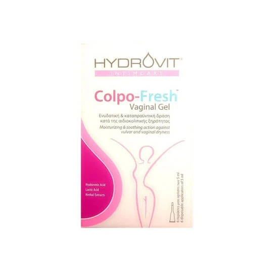 Target Pharma Gel Hidratare 5ml 6buc