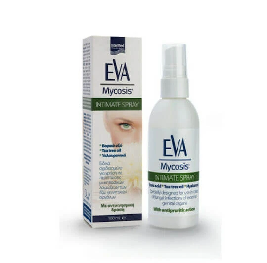 InterMed EVA Mycosis Intimate Spray 100ml