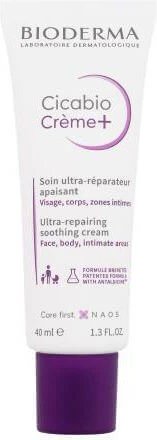 Bioderma Cicabio Crème+ Crema hidratant pentru corp pentru piele sensibilă 40ml