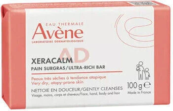 Eau Thermale Avène Xeracalm Ultra-rich Baton de săpun pentru Corpul 100gr