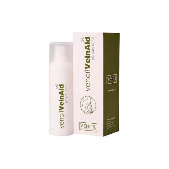 Vencil Gel pentru Îngrijirea Picioarelor 50ml