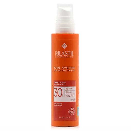 Rilastil Sun System Cremă Antisolară pentru Corp SPF50 Spray 200ml