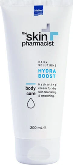 InterMed The Skin Pharmacist Hydra Boost Crema hidratant pentru corp pentru piele uscată/foarte uscată 200ml
