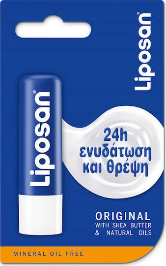 Liposan 24h Hidratacion Lip Balsam 4.8gr
