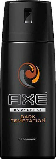Axe Dark Temptation Deodorant 48h sub formă de Spray 150ml