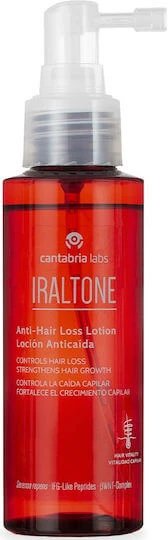 Cantabria labs Loțiune de Păr împotriva Căderii Părului 100ml