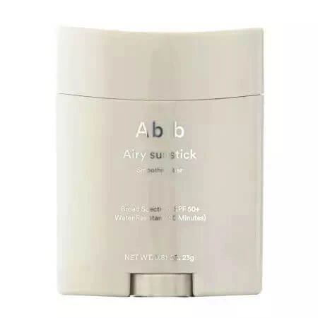 Abib Airy Stick Facial Waterproof cu Protecție Solară SPF50+ 23gr