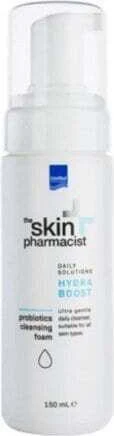 InterMed Skin Pharmacist Hydra Boost Probiotics Cremă Hidratantă de Față 24h cu Acid Hialuronic și Prebiotice 50ml