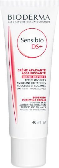 Bioderma Sensibio Cremă de Față 24h Împotriva Roșeței cu Prebiotice 40ml