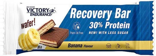 Weider Recovery Batoane cu 30% Proteină & Aromă Banană 12x35gr