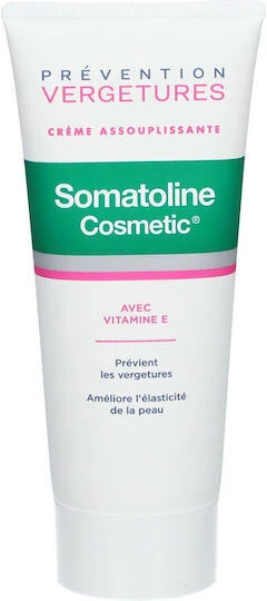 Somatoline Cosmetic Cremă împotriva vergeturilor 200ml