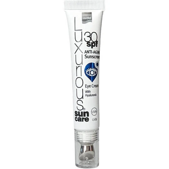 InterMed Cremă Contur Ochi cu Protecție Solară SPF30 15ml