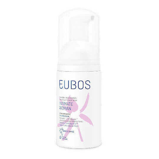 Eubos Intimate Woman Spumă 100ml