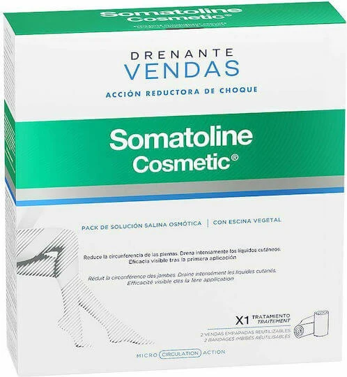 Somatoline Cosmetic Patch pentru Slăbire Corp