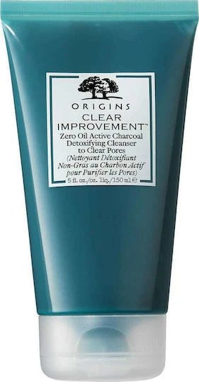 Origins Clear Improvement Gel Față pentru Ten Acneic 150ml