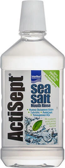 InterMed Actisept Sea Salt Apă de Gură