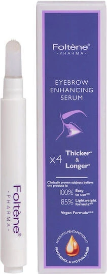 Foltene Serum Sprâncenelor pentru Hidratare 4ml