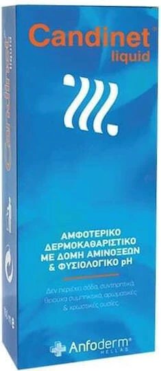 Anfoderm Candinet Lichid pentru Corpul 150ml
