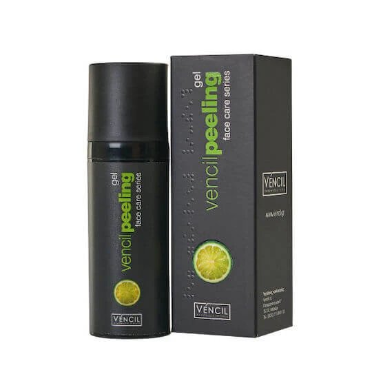 Vencil Peeling pentru Față în Gel 30ml