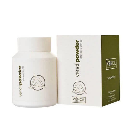Vencil Pudră Pentru Micoza Unghiilor 50gr
